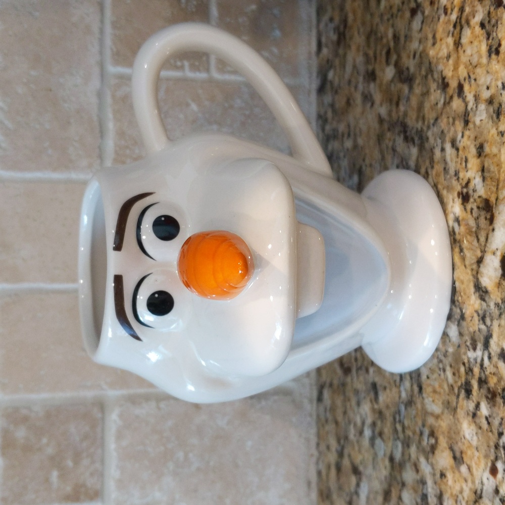 Olaf Mug